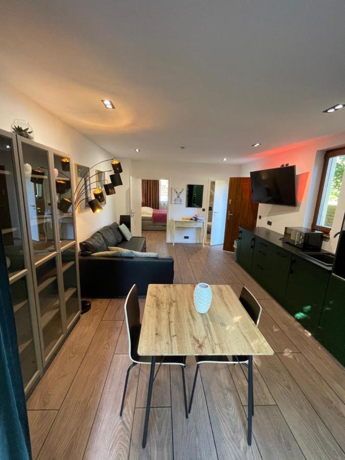 Mystay Berlin Mueggelheim Exterior foto