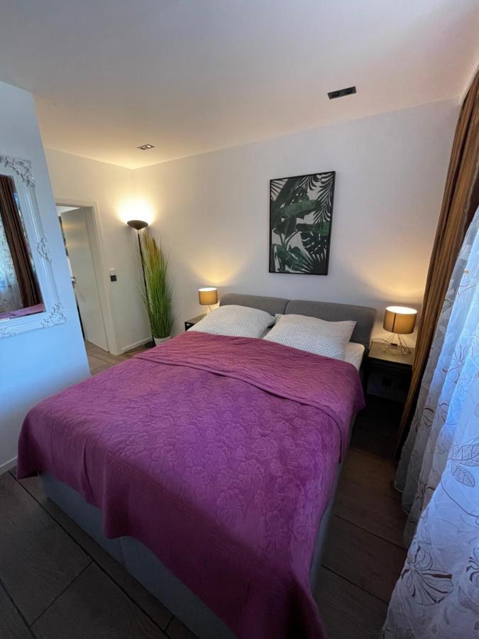 Mystay Berlin Mueggelheim Exterior foto