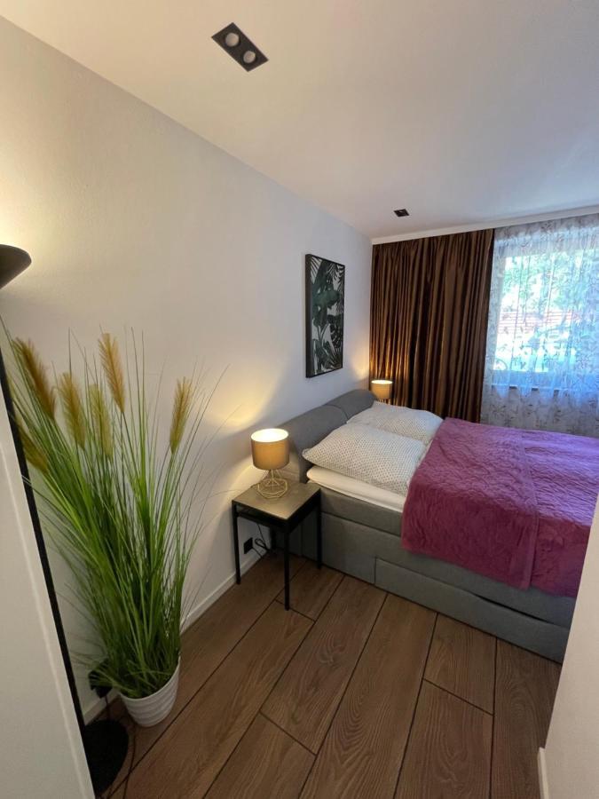 Mystay Berlin Mueggelheim Exterior foto