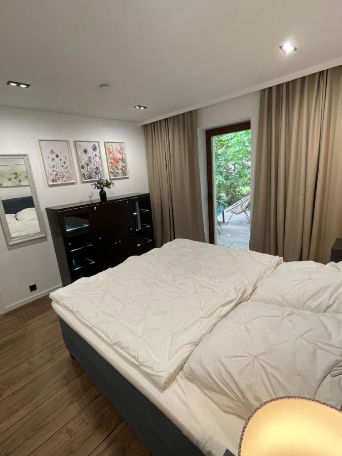 Mystay Berlin Mueggelheim Exterior foto