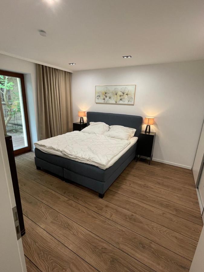 Mystay Berlin Mueggelheim Exterior foto