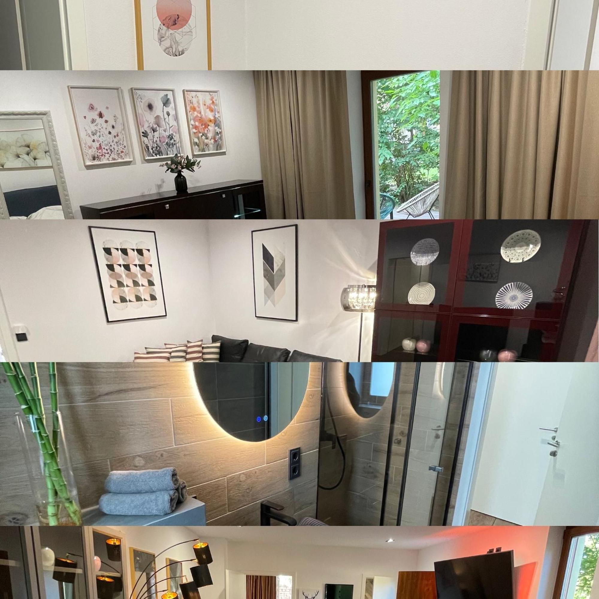 Mystay Berlin Mueggelheim Exterior foto