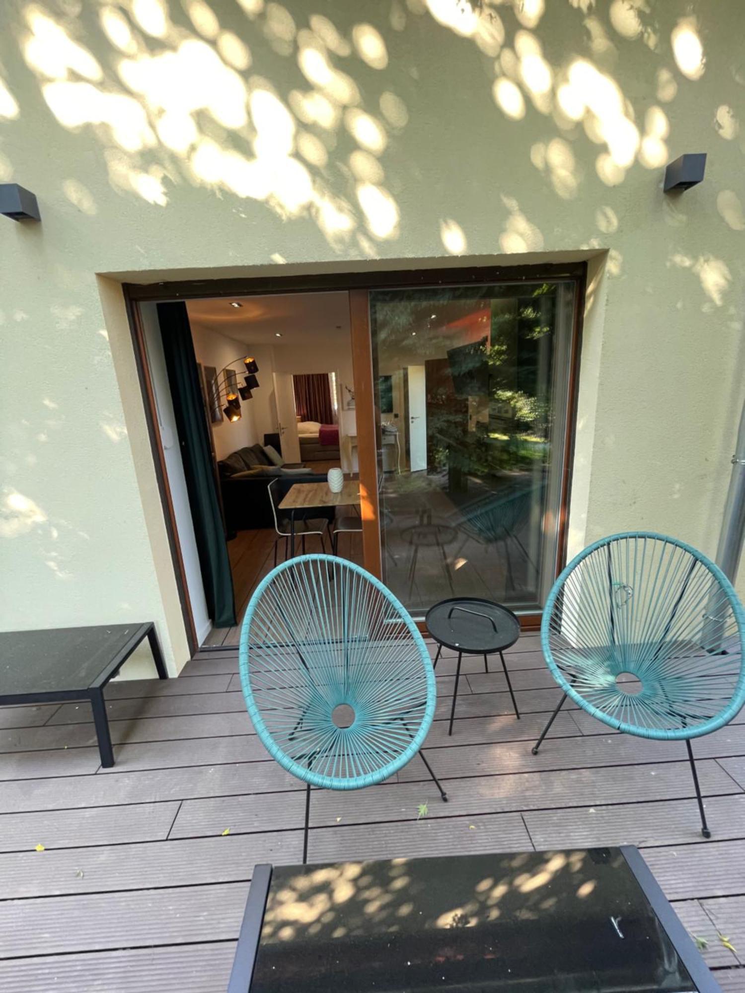 Mystay Berlin Mueggelheim Exterior foto
