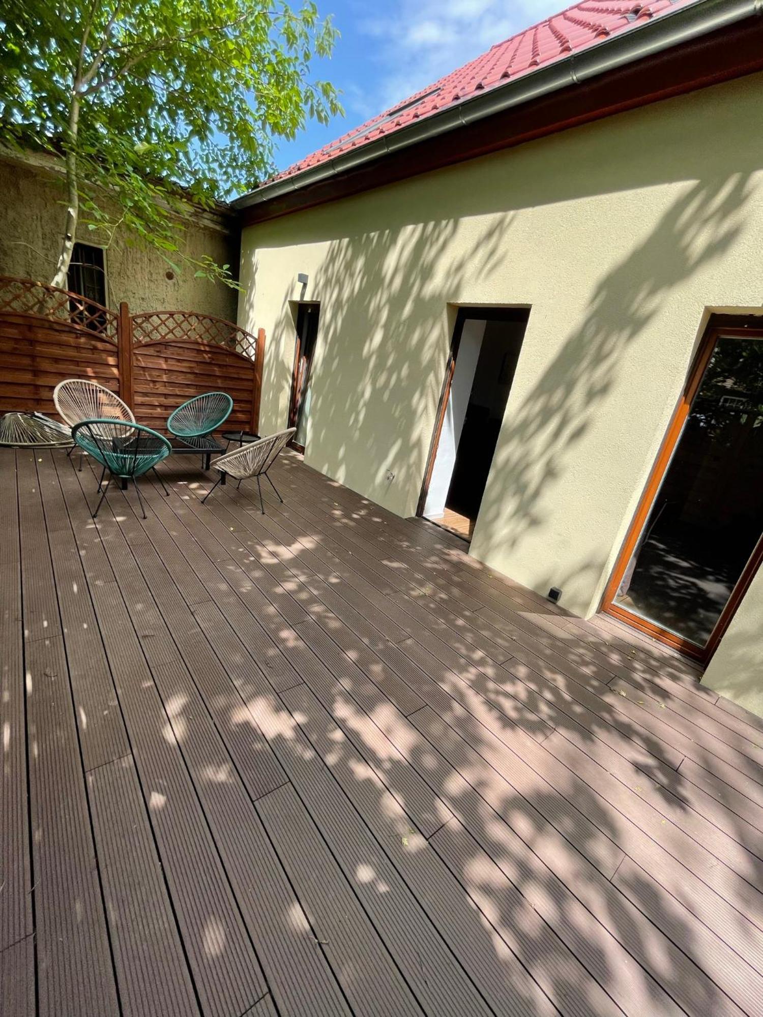 Mystay Berlin Mueggelheim Exterior foto
